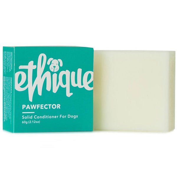 Ethique Dogs Solid Conditioner Pawfector - (60g)