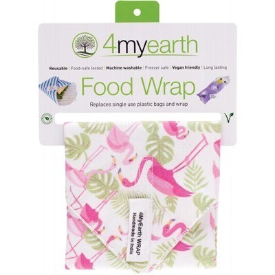 Reusable Food Wrap - Cotton (4MyEarth)