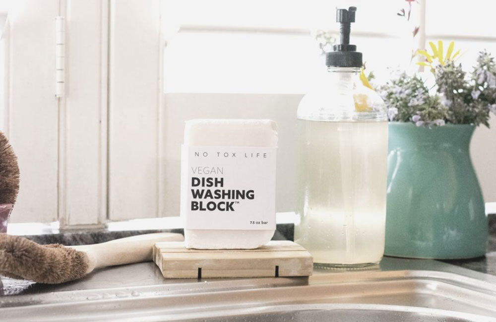 Which Dishwashing Block is the best for washing your dishes?