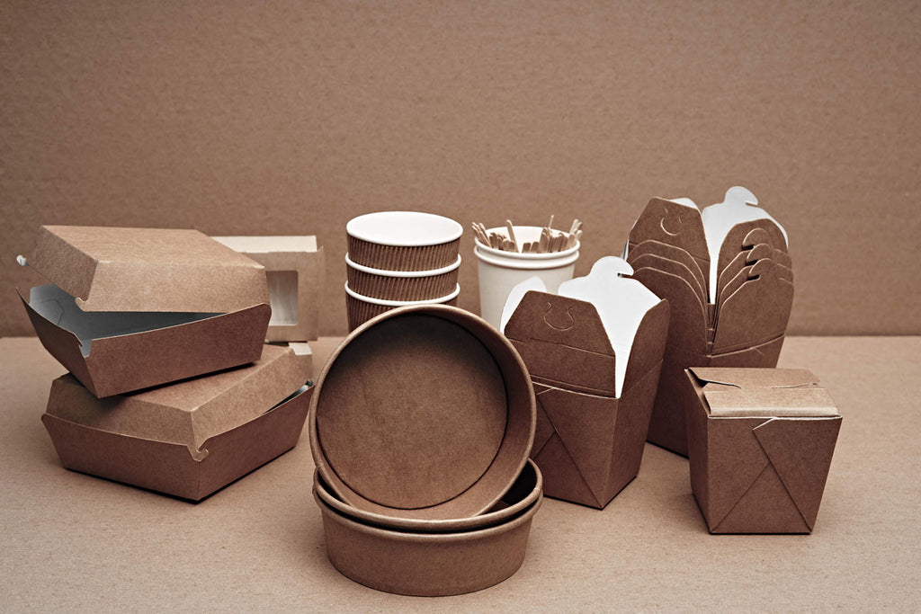 Sustainable Food Packaging Ideas You Can Try