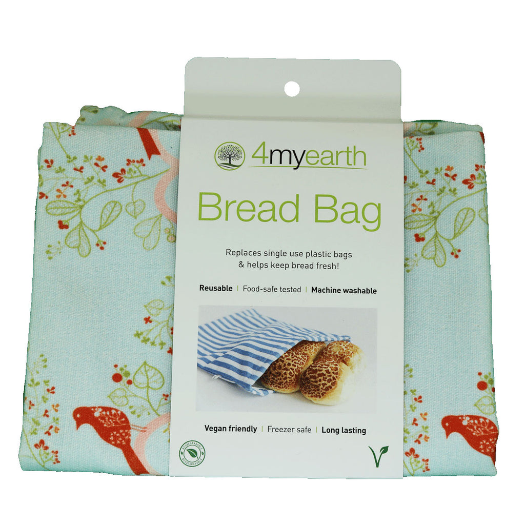Bread Bag - Cotton (4MyEarth) - Goods that Give