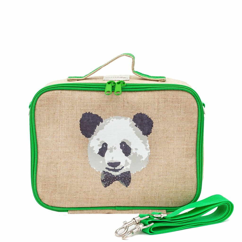 SoYoung Insulated Lunch Bag - Monsieur Panda