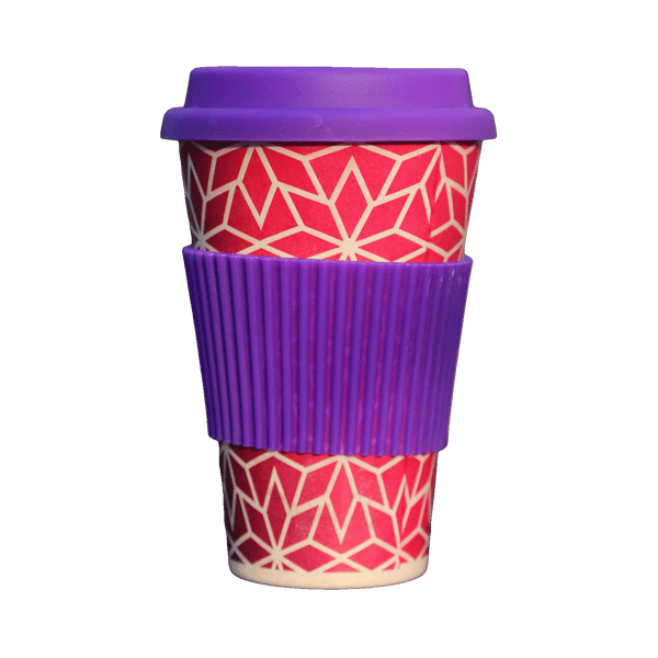 Luvin Life Bamboo Eco Travel Cup (430mL) - Goods that Give