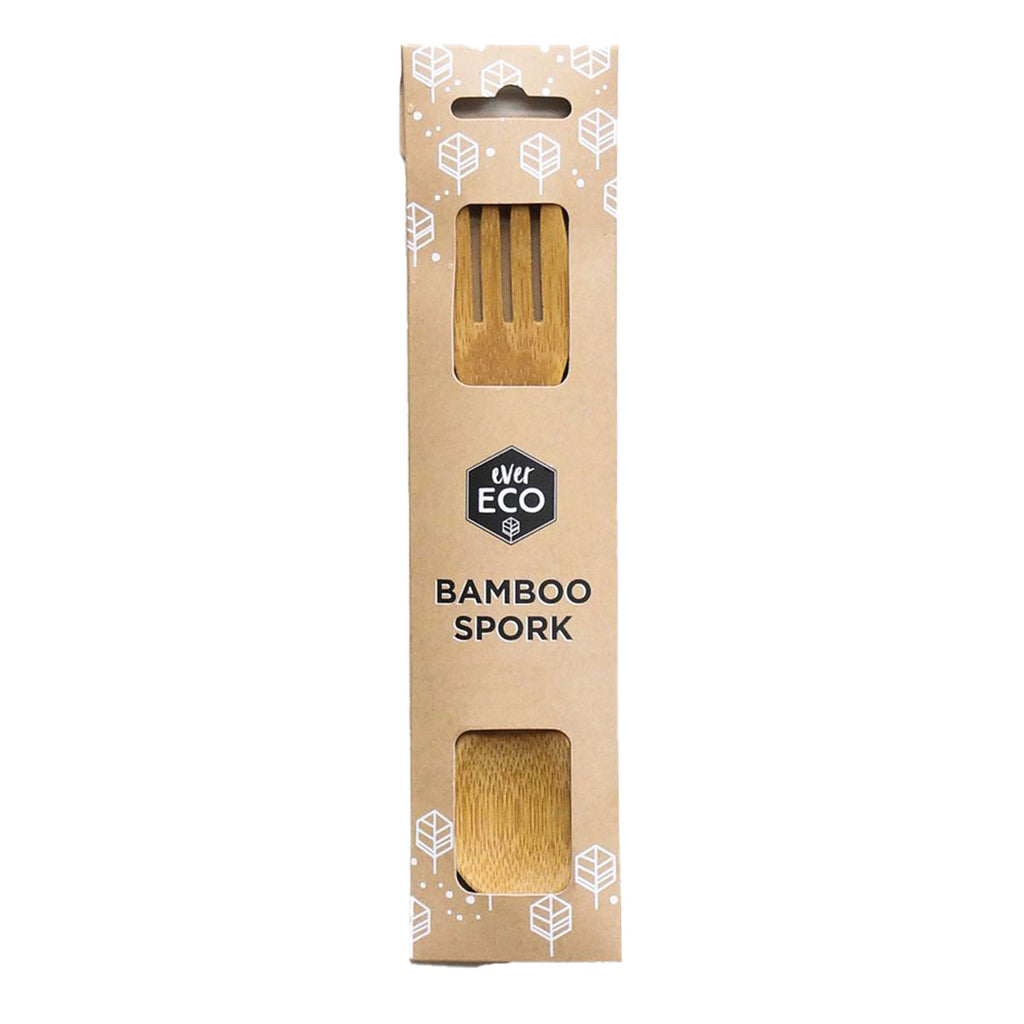 Bamboo Spork - Goods that Give