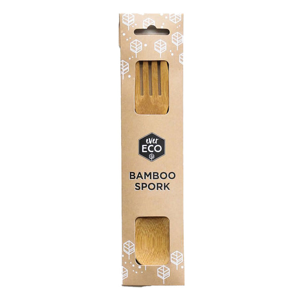 Bamboo Spork - Goods that Give