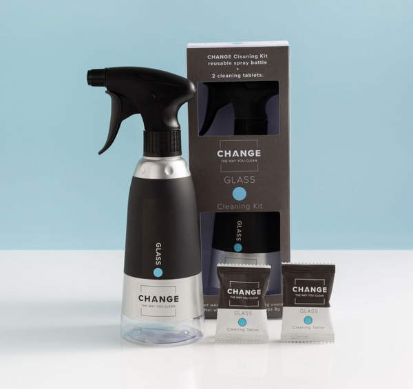 CHANGE Glass Cleaning Kit
