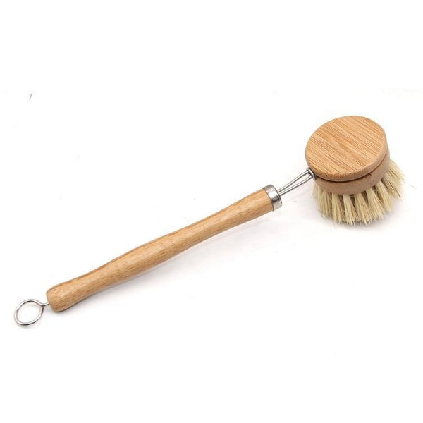 Casa Agave™ Dish Brush - Long Handle - Goods that Give
