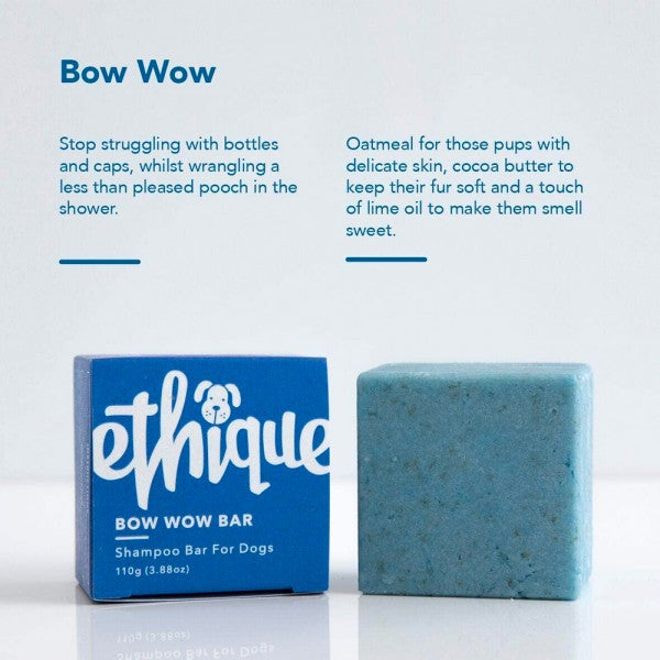 Ethique bow wow bar best sale