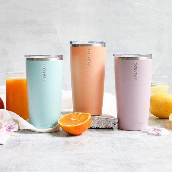 Ever Eco Stainless Steel Insulated Tumbler - 592ml