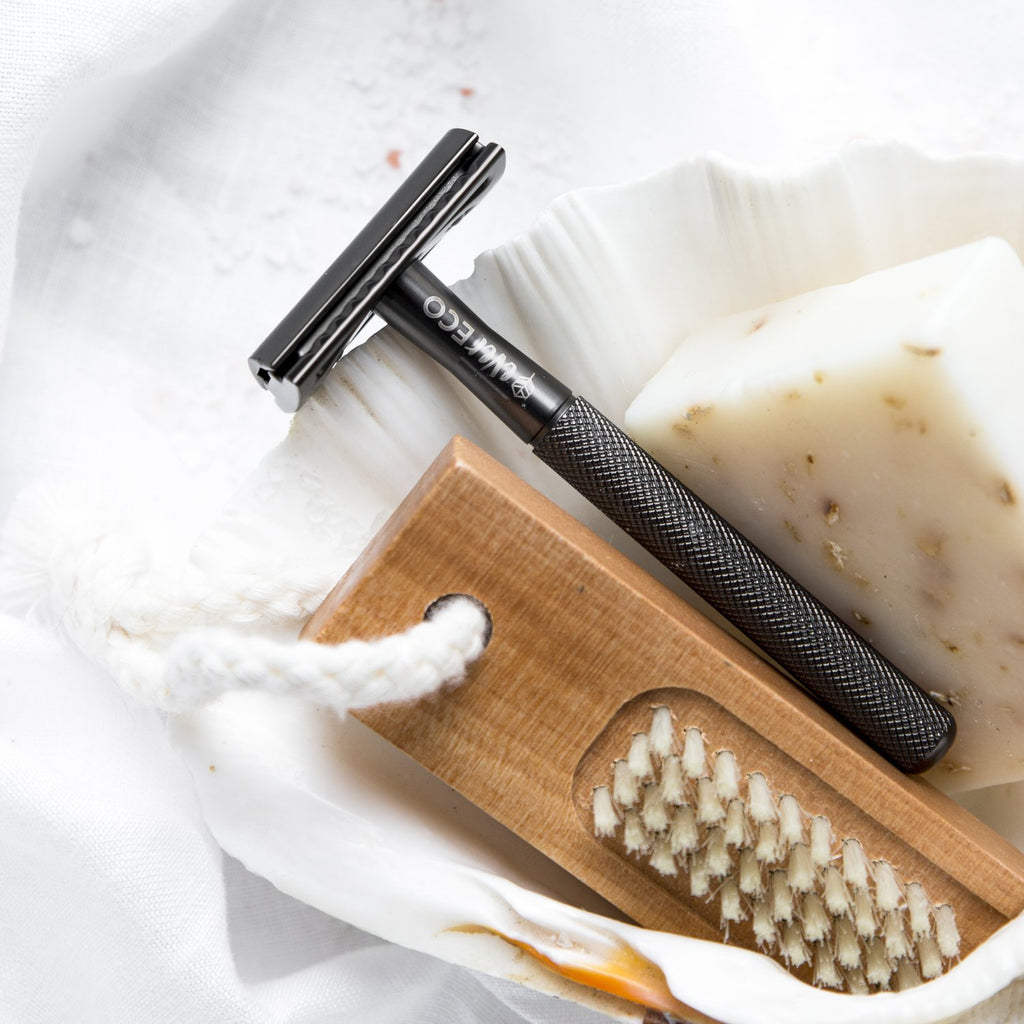 Bamboo Safety Razor, Eco Living